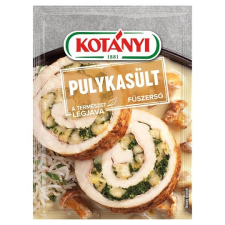  Kotányi Pulykasült fűszersó 38 g alapvető élelmiszer