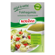 Kotányi Salátaöntet KOTÁNYI fokhagymás 13g alapvető élelmiszer