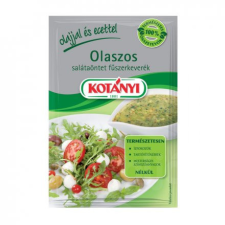 Kotányi salátaöntet por olaszos 13 g reform élelmiszer