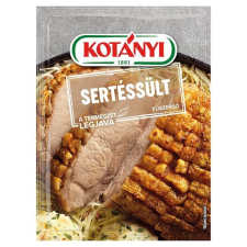 Kotányi Sertéssült fűszersó 30 g alapvető élelmiszer