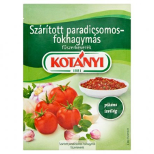 Kotányi szárított paradicsomos-fokhagymás fűszerkeverék 25 g reform élelmiszer