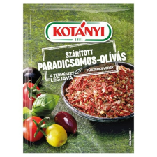 Kotányi Szárított paradicsomos-olívás fűszerkeverék 20 g alapvető élelmiszer