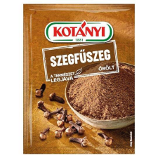 KOTÁNYI SZEGFŰSZEG ŐRÖLT 20G alapvető élelmiszer