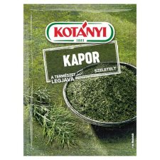 Kotányi Szeletelt kapor 11 g alapvető élelmiszer