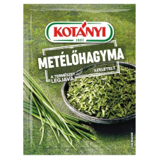  Kotányi Szeletelt metélőhagyma 6 g alapvető élelmiszer