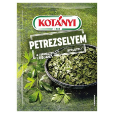 Kotányi Szeletelt petrezselyem 7 g alapvető élelmiszer