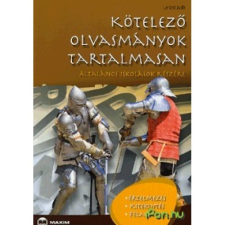  Kötelező olvasmányok tartalmasan - Általános iskolások részére tankönyv