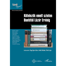  Kötelezők emelt szinten Dantétól Lázár Ervinig tankönyv