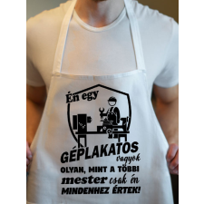 Kötény géplakatosnak - Ajándék szerelőknek lakástextília