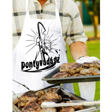  Kötény horgászoknak - Pontyvadász kötény lakástextília