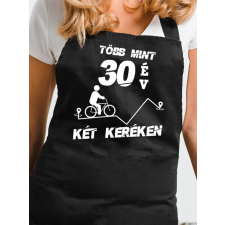 Kötény kerékpárosoknak - Szülinapi ajándék lakástextília