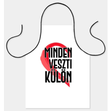 Kötény Minden veszti külön K101 ajándéktárgy