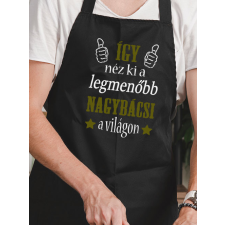 Kötény nagybácsiknak - Legmenőbb nagybácsi lakástextília