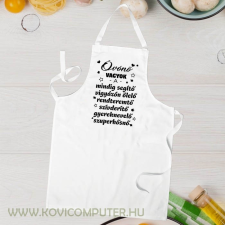  Kötény óvónőnek - Ajándék óvónéninek lakástextília