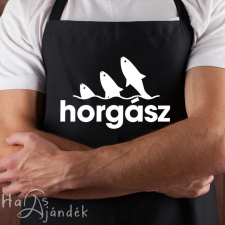 Kötény pecásoknak - Horgász Adidas lakástextília