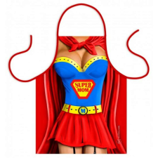  Kötény Super Mom TK039 ajándéktárgy
