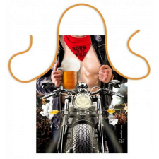  Kötény Szexi Chopper motoros TK008 ajándéktárgy