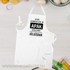  Kötény születésnapra apáknak - Szülinapi ajándék lakástextília