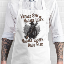  Kötény vadásznak - Vadász szív és lélek lakástextília