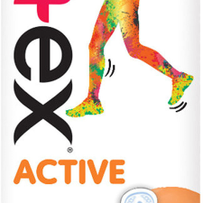 Kotex Liners Active Deo, 48 darab intim higiénia