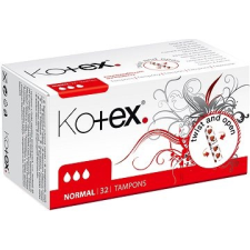 Kotex Normal (32 db) intim higiénia