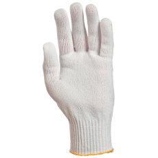  KÖTÖTT, VÉKONY FEHÉR POLIAMID KESZTYŰ, 3 SZÁLAS, RUGALMAS_8