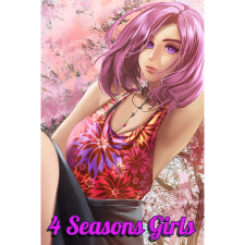 Kotovodk Studio 4 Seasons Girls (PC - Steam elektronikus játék licensz) videójáték