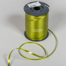  Kötöző szalag 5mm/500yard zöld dekorációs kellék