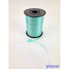  Kötöző szalag 5mm x 500y - Türkiz szalag, masni