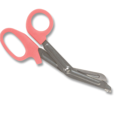  Kötszerolló univerzális 16,5 cm – RÓZSASZÍN gyógyászati segédeszköz