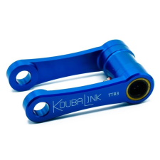 KOUBALINK Alacsonyító Készlet (50.8 mm) Kék - Yamaha TTR250 egyéb motorkerékpár alkatrész
