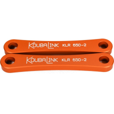 KOUBALINK Leeresztő Készlet (50.8 mm) Narancssárga - Kawasaki KLR650 egyéb motorkerékpár alkatrész