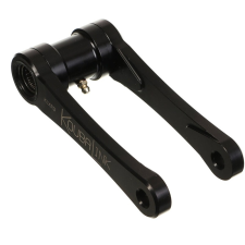 KOUBALINK Lesüllyesztő Készlet (19.1 - 41.9 mm) Fekete - Kawasaki egyéb motorkerékpár alkatrész