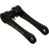 KOUBALINK Lesüllyesztő Készlet (19.1 - 57.2 mm) Fekete - Kawasaki KLX230 Dual Sport / 230R