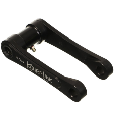 KOUBALINK Lesüllyesztő Készlet (31.8 - 38.1 mm) Fekete - Husqvarna / KTM egyéb motorkerékpár alkatrész