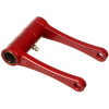 KOUBALINK Lesüllyesztő Készlet (44,5 mm) Piros - Honda CRF250F