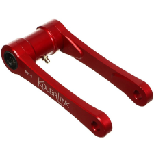 KOUBALINK Lesüllyesztő Készlet (50.8 mm) Piros - Husqvarna egyéb motorkerékpár alkatrész