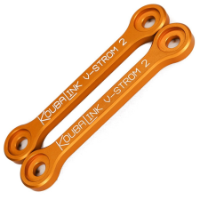 KOUBALINK Leszállító Készlet (28,6 mm) Arany - Suzuki DL650 / 1000 egyéb motorkerékpár alkatrész