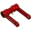 KOUBALINK Leszállító Készlet (44,5 mm) Piros - Honda CRF125F
