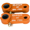 KOUBALINK Leszállító Készlet (50.8 mm) Narancs - BMW F650 Funduro