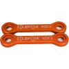KOUBALINK Leszállító Készlet (57,2 mm) Arany - Kawasaki KDX200 / 250