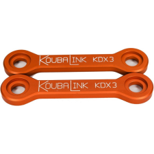 KOUBALINK Leszállító Készlet (57,2 mm) Arany - Kawasaki KDX200 / 250 egyéb motorkerékpár alkatrész