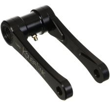 KOUBALINK Ülésmagasság-csökkentő Készlet (3.2 - 43.2 mm) Fekete - Kawasaki egyéb motorkerékpár alkatrész