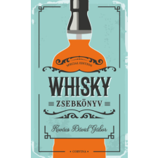 Kovács Dávid - Whisky zsebkönyv egyéb könyv