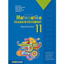Kovács István - Sokszínű matematika középiskolásoknak, feladatgyűjtemény megoldásokkal, 11. osztály (MS-2324) egyéb könyv