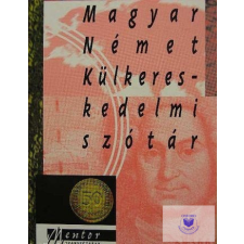 Kovács János: Magyar-német külkereskedelmi szótár idegen nyelvű könyv