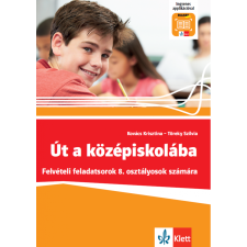 Kovács Krisztina - Út a középiskolába tankönyv