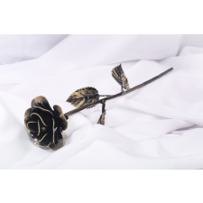  Kovácsoltvas rózsa - ARANY ANTIK CLASSIC ajándéktárgy