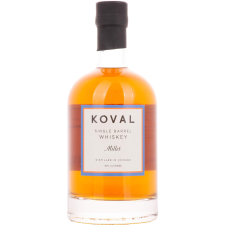  Koval Millet 0,5l 40% gluténmentes köleswhiskey whisky