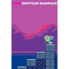 kovalevviktor Zombie Shotgun Rampage (PC - Steam elektronikus játék licensz) videójáték